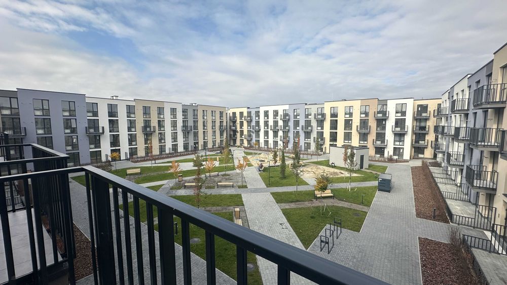 Продаж 3-к квартири від забудовника з ремонтом Whitebox, біля Львова