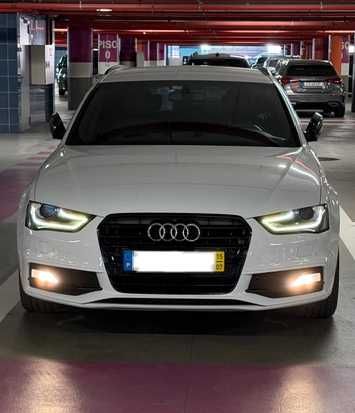 Audi A4 Avant S-Line Competition Full Extras 2.0 TDI 150 cv