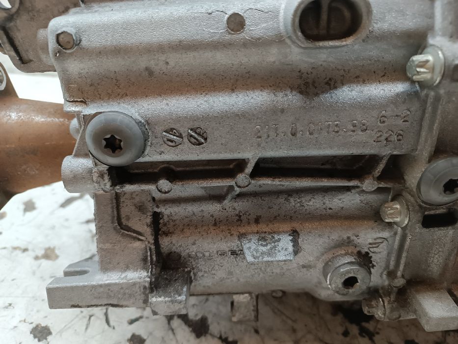 Caixa de Velocidades Manual - BMW 1 (F20) | 11 - 19