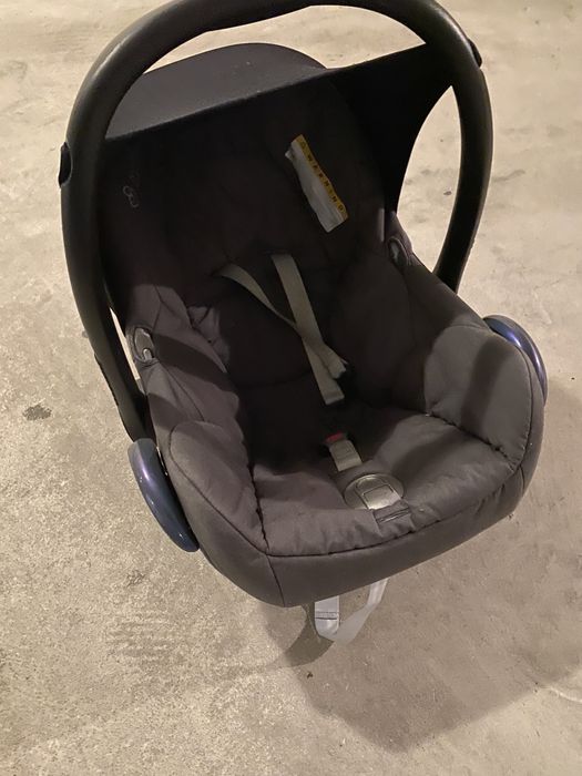 Cadeira Maxi-Cosi usada