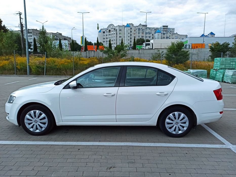 Skoda Octavia A7