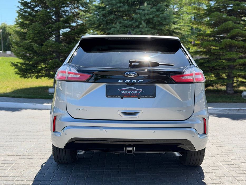 Ford Edge Sel 2021