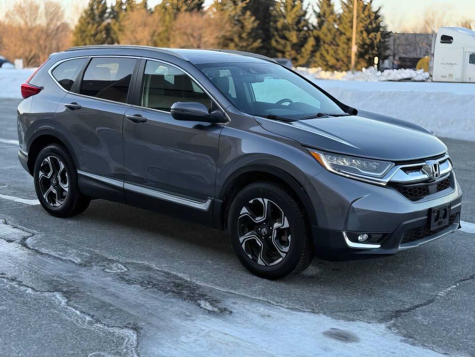 Honda CR-V Touring      2019
