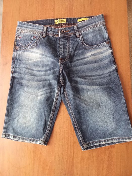 Шорти Armani Jeans джинсові