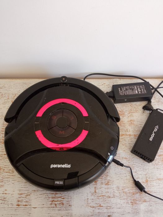 Aspirador robot Paranello