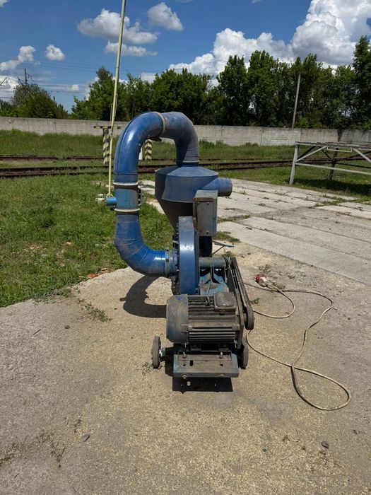 ПТЗ-5 Пневматичний транспортер зернових