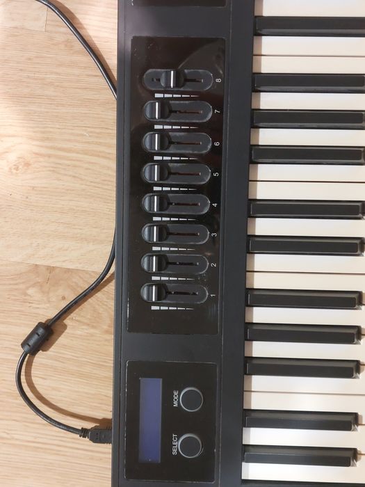 Midiplus BK492 - Klawiatura sterująca USB / MIDI