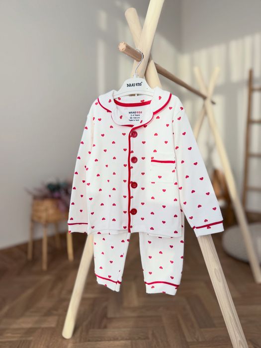 Піжама сердечка вартість залежить від розміру