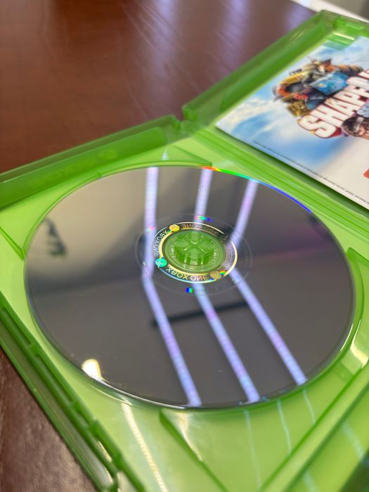 Xbox One Shape Up