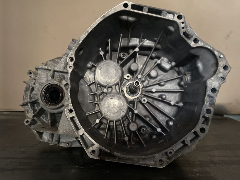 Коробка передач кпп opel vivaro trafic трафік bi-turbo 1.6 cdti рено