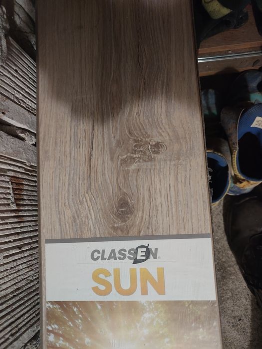 Panele podłogowe Classen dąb lawrence ~12,5 m2