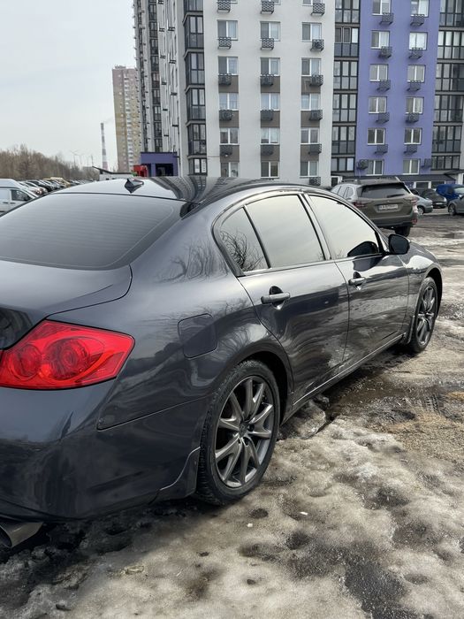 Продам Infinity G25x газ/бенз
