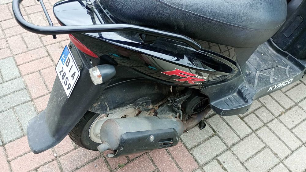 Skuter KYMCO AGILITY 50 cm3