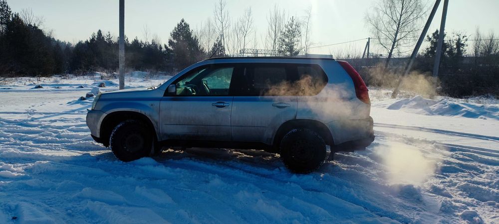 Nissan X Trail T31 2009 року плюс торг