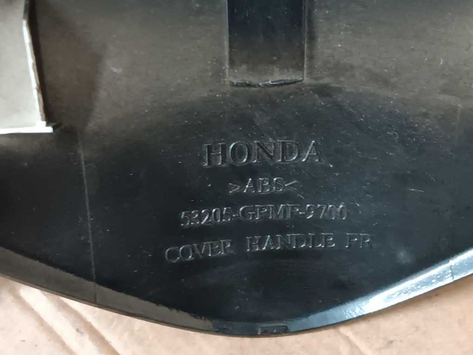 Carenagem do farol Honda Lead 110 versão 2008 a 2012
