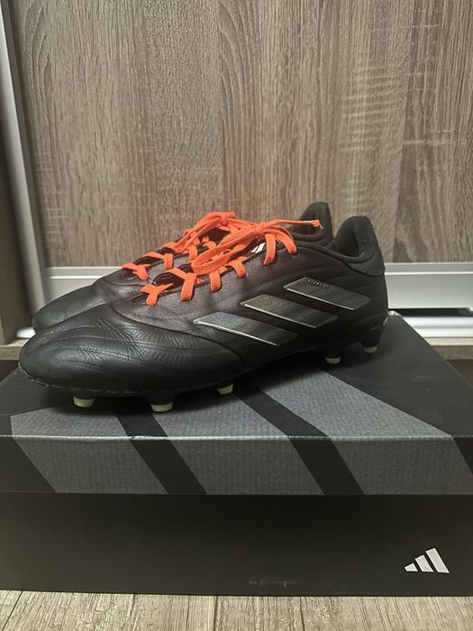 Бутси чоловічі 42-42.5 Adidas Copa Pure 2 League Fg Black