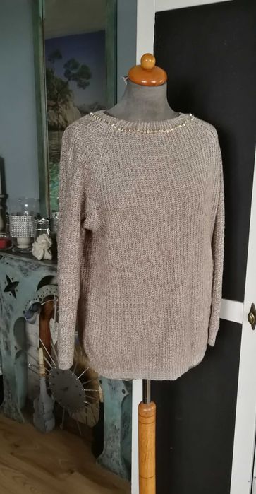 Sweterek bluzka wzór