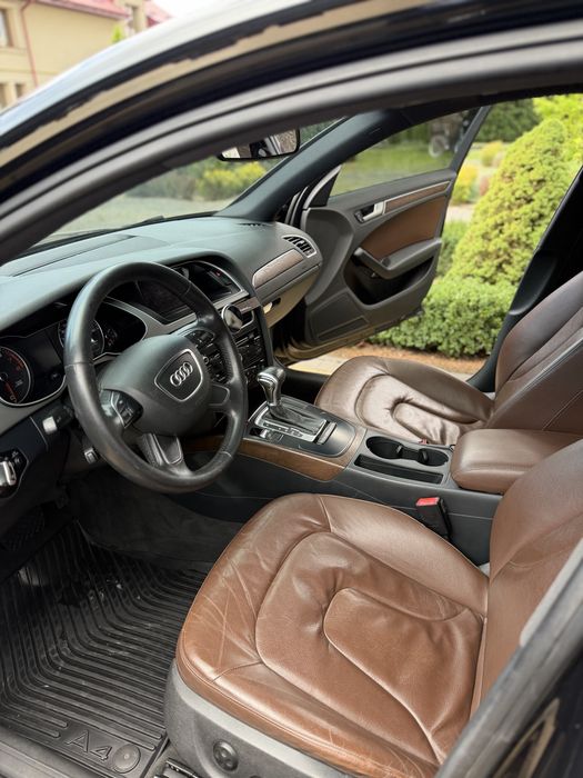 Audi A4 2013 VIN WAUAFAFLXEA081498 фото оголошення 8 з 8