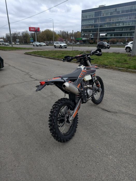 Офіційний дилер! Ендуро мотоцикл KOVI 300 LITE F 2026 48F