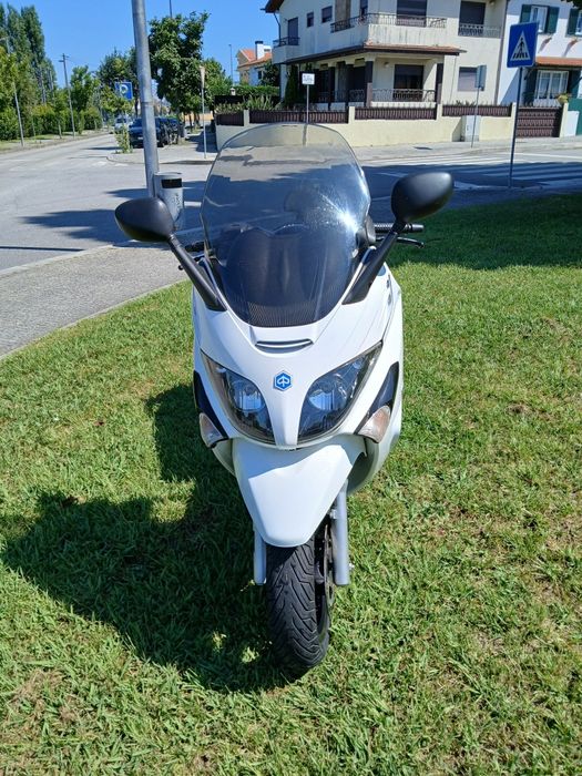 Vendo Piaggio Xevo 125