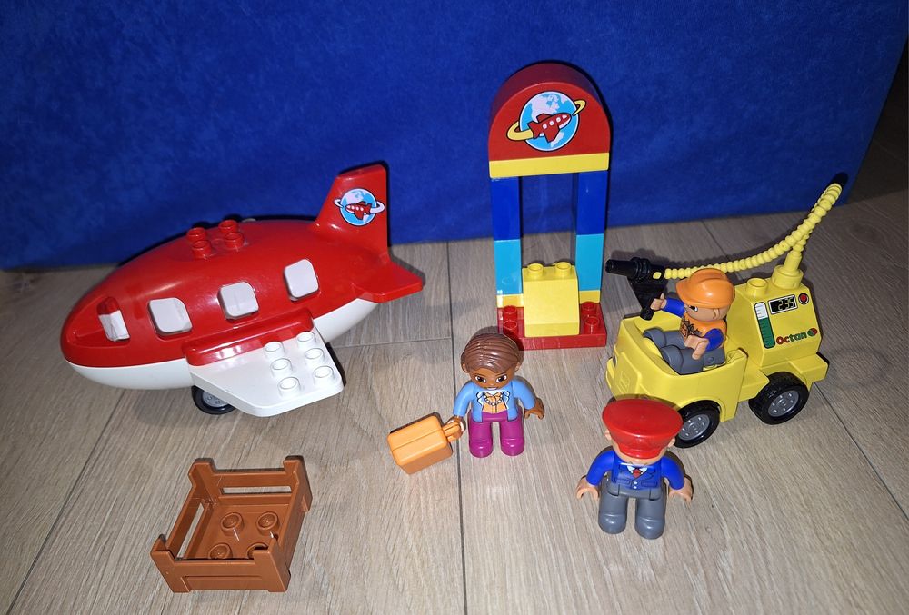 Lego duplo 7 zestawów