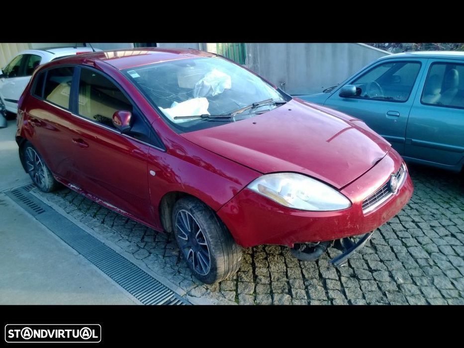 Fiat Bravo MJT SPORT para peças