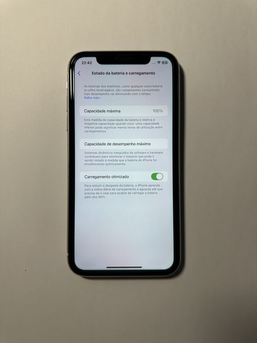 iPhone 11 64GB Branco
