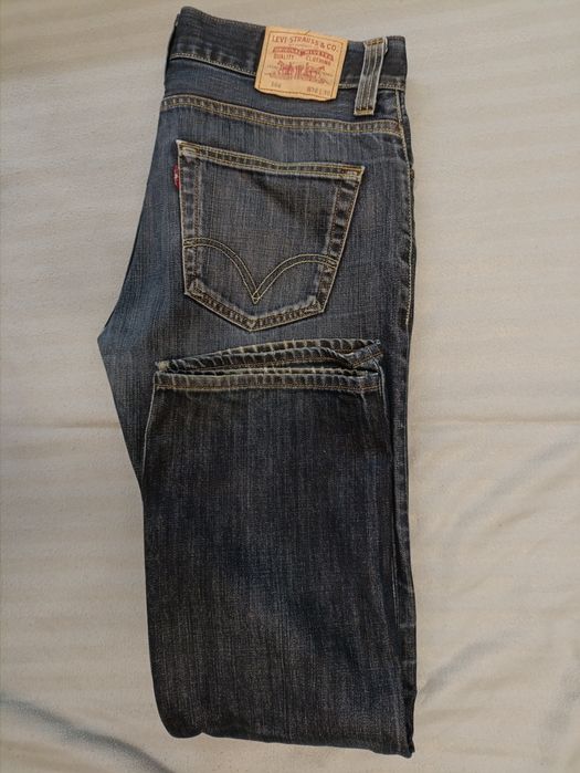 Джинсы Levi's 506 36/30