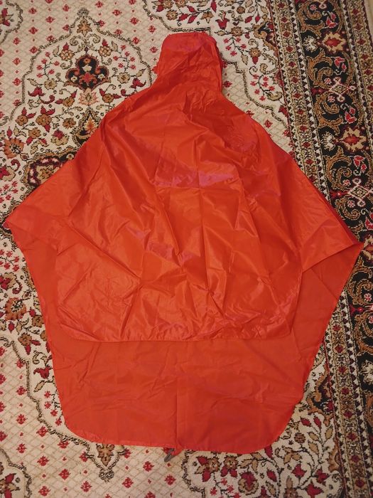 Дождевик плащ унисекс