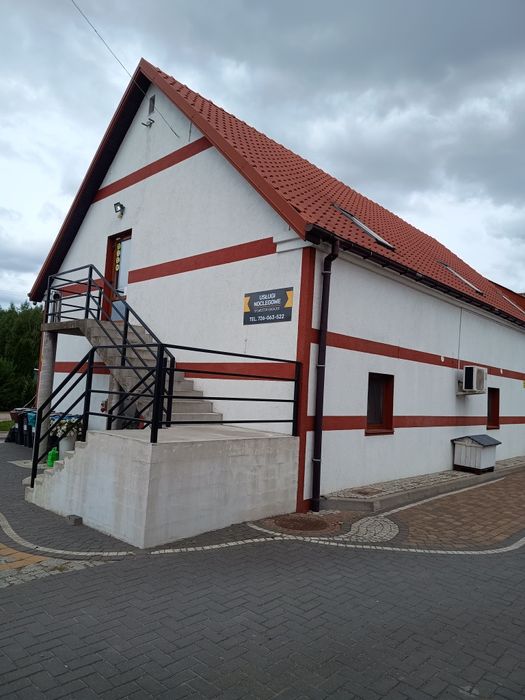 Noclegi  od 750 zł brutto za łóżko/osoba