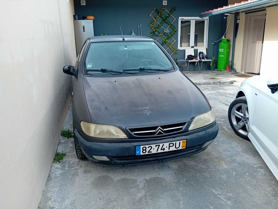 Citroen xsara 1.9 D