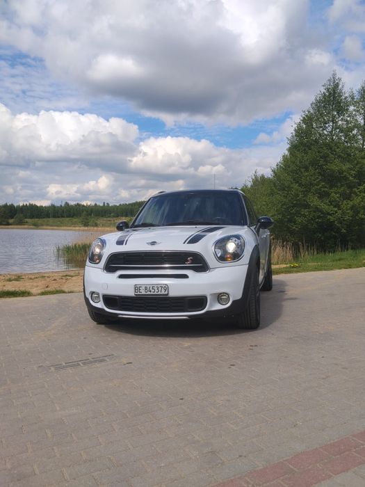 Mini Cooper Countryman wersja S