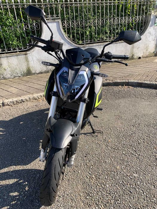 keeway rkf 125cc