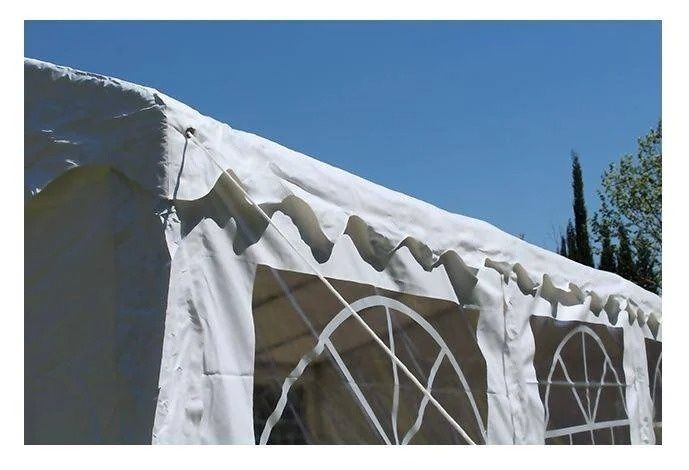Aluguer de Tenda 5x10m (50m²) – Marinha Grande / Leiria