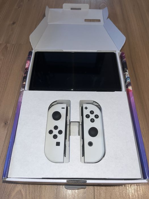 Nintedo switch oled