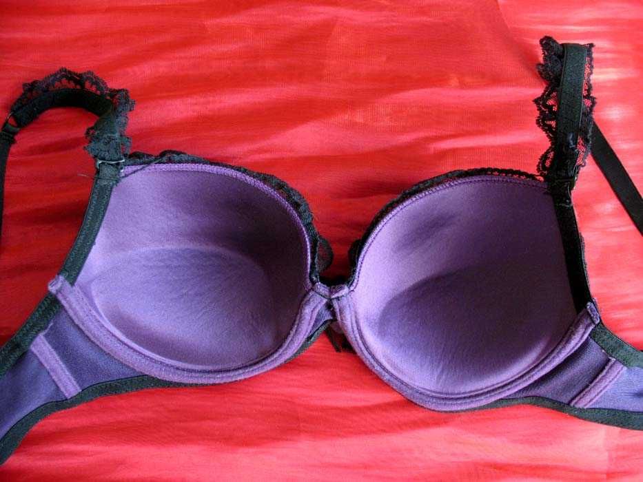 Biustonosz - Świetne Push-up - 80 B Desu*