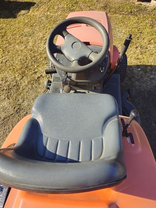 Traktorek kosiarka Husqvarna YT 150