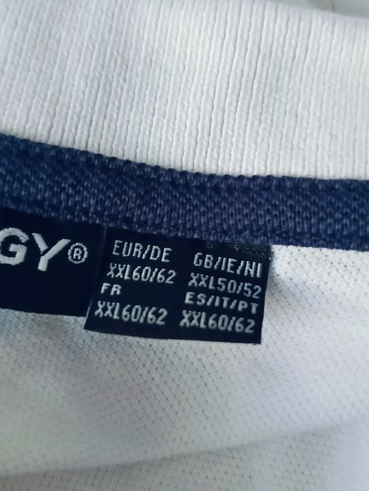 Tishert męski polo