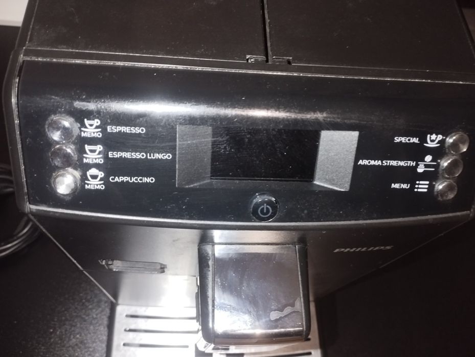 Ekspres do kawy Philips HD8834
