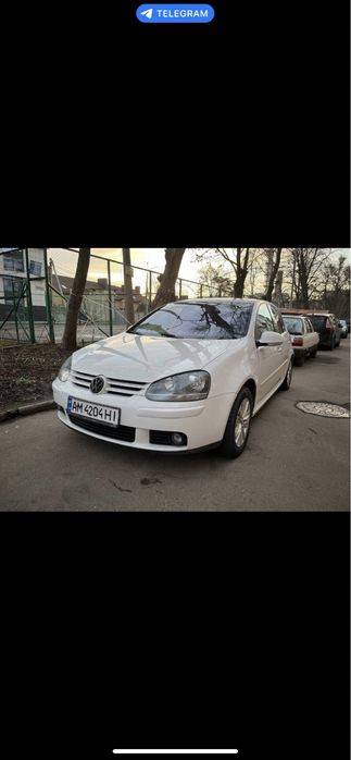 Golf 5 доглянутий
