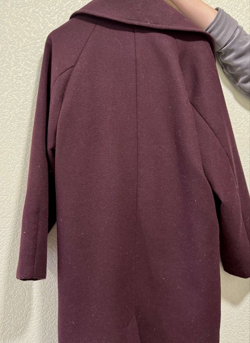 Пальто тепле , оверсайз