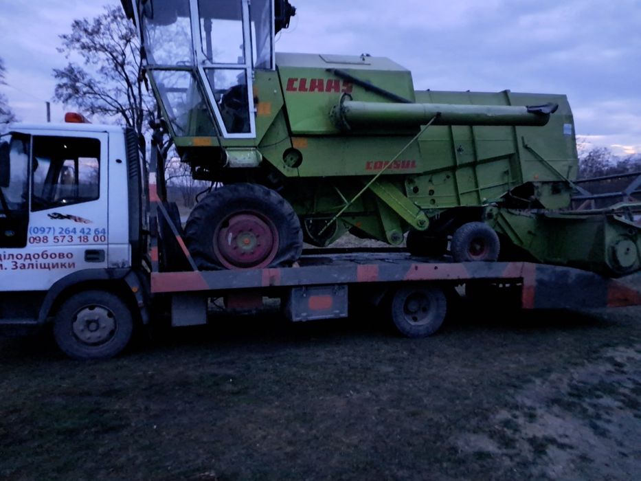 Продам особистий ЕВАКУАТОР