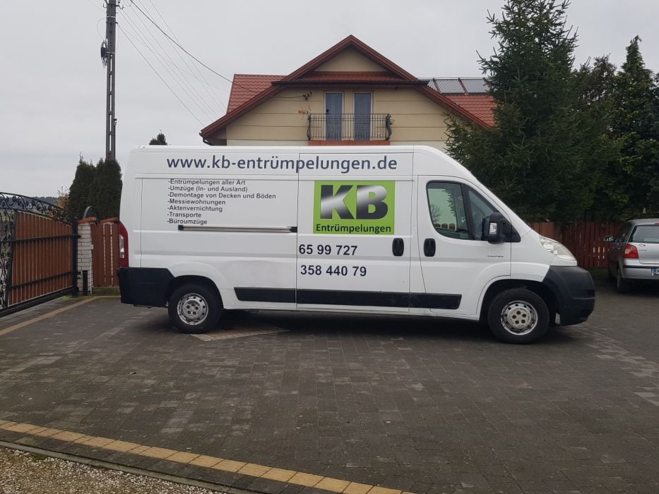 Ducato. Jumper. Boxer L3H2 KLIMA