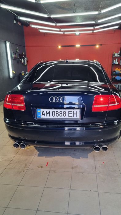 Ауді А8 рест ……..