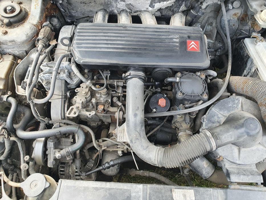 Swap Silnik 1.9D Diesel Citroen Polonez Fiat Samuraj Vitara 4x4offroad