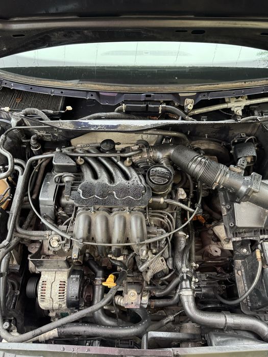 Vendo motor 1.6 gasolina Audi A3 8L