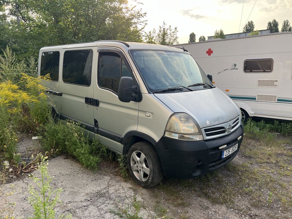 ‼️Продається Nissan Interstar • Аналог Renault Master / Opel Movano ‼️