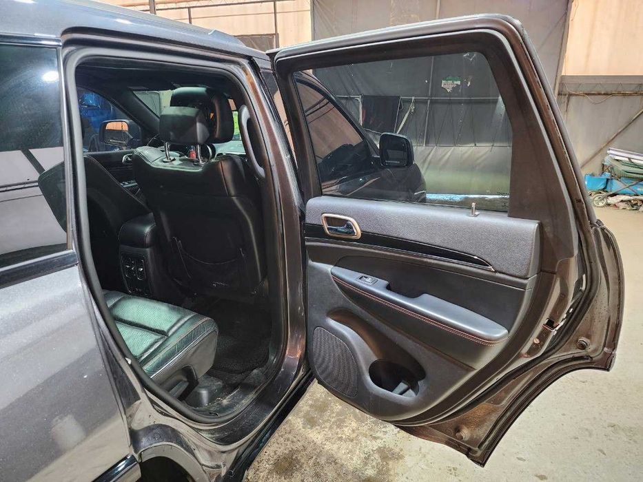 JEEP GRAND CHEROKEE 4х4 Дизель 2017 р