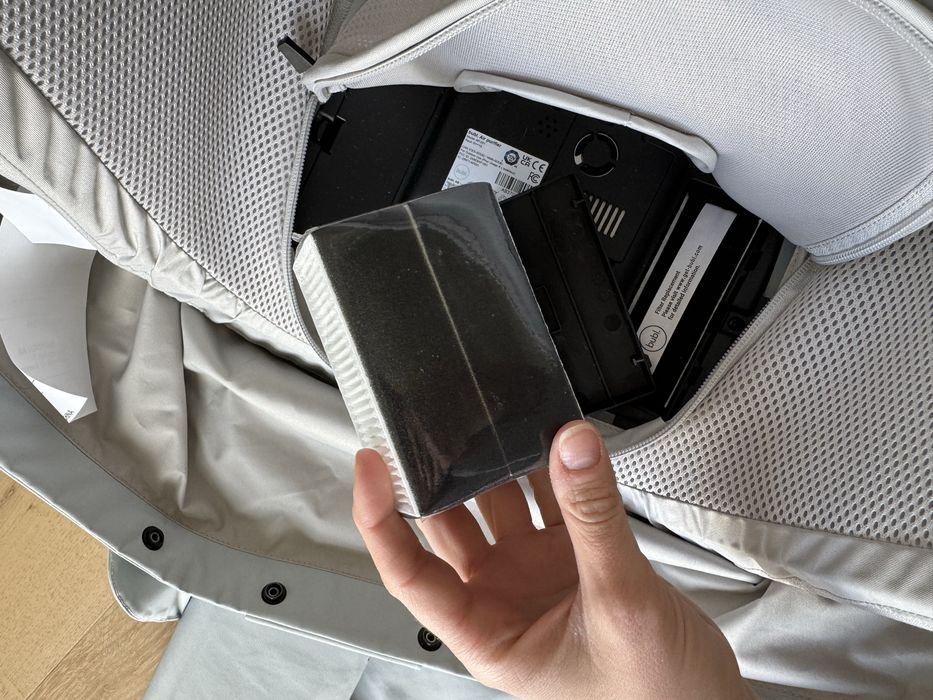 Thule Shine Air purifier canopy budka z oczyszczaczem