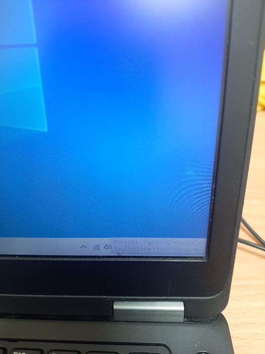 Uzywany laptop DELL LARITUDE E5470